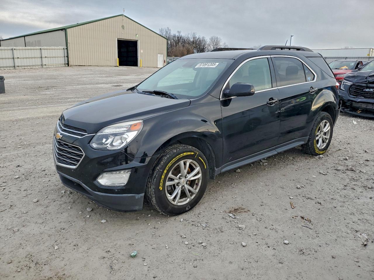 2017 CHEVROLET EQUINOX