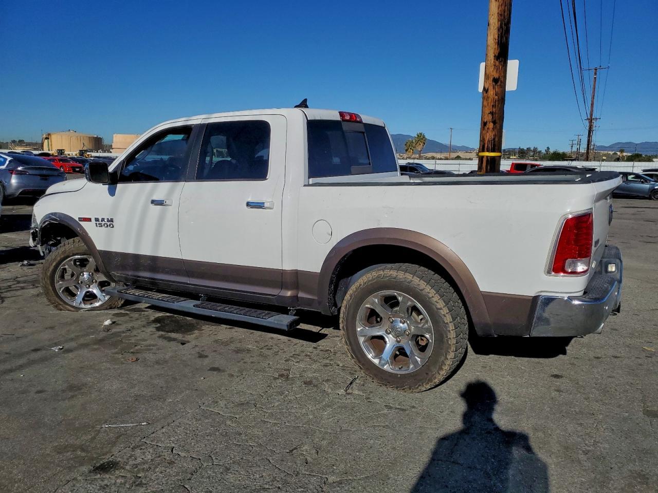 2017 RAM 1500