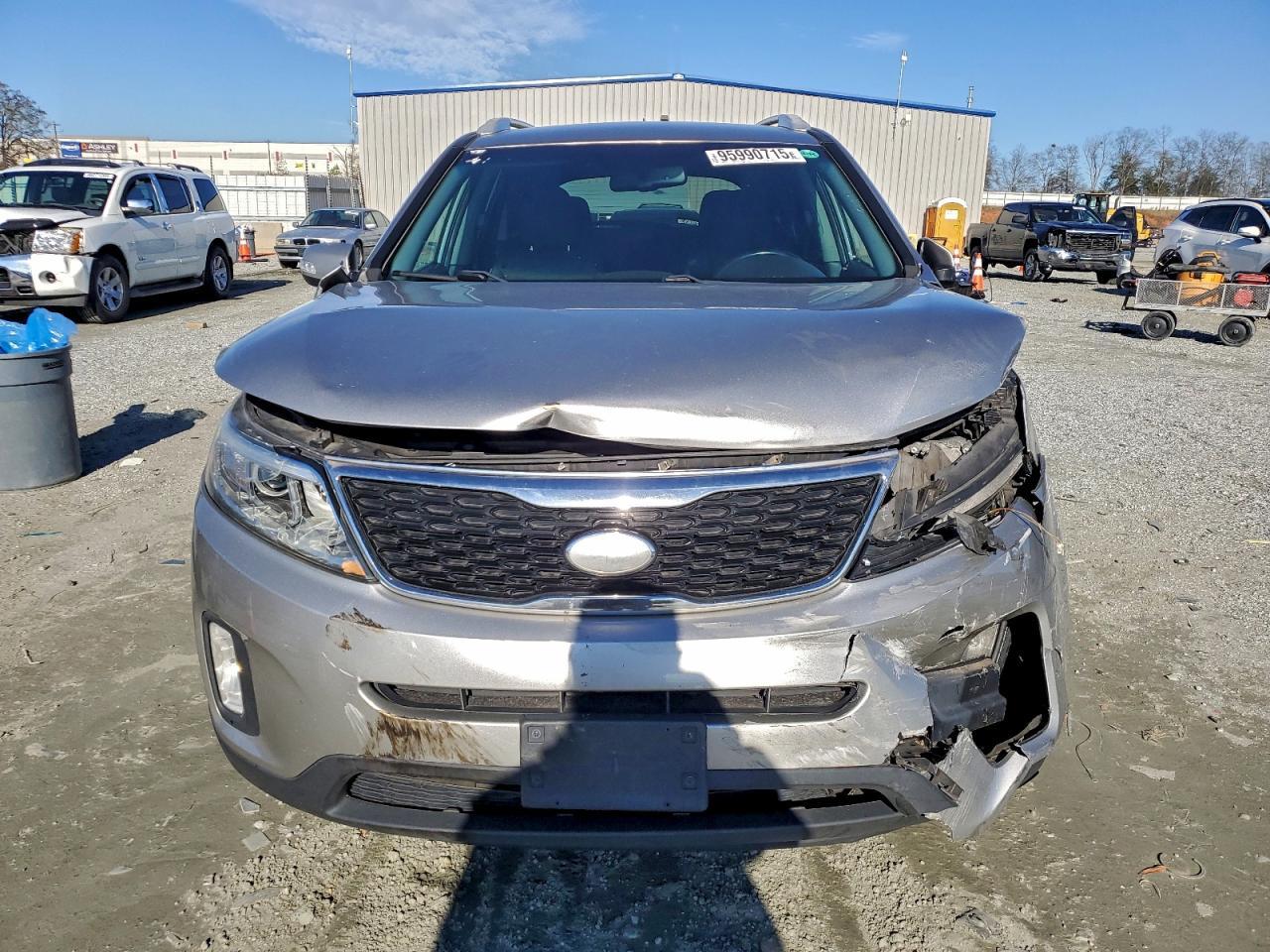 2015 KIA SORENTO