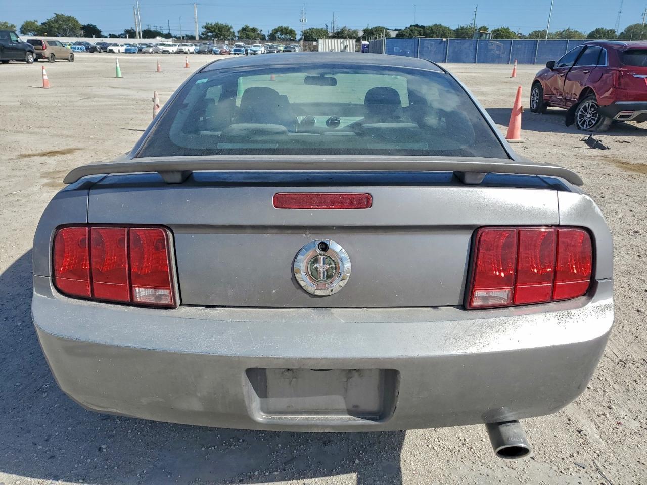2006 FORD MUSTANG