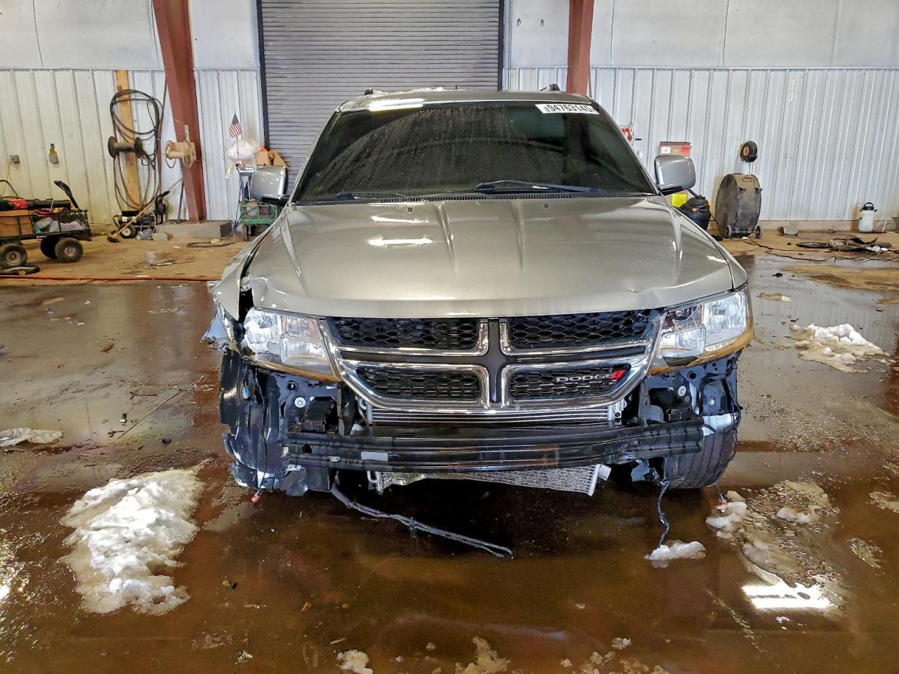 2019 DODGE JOURNEY