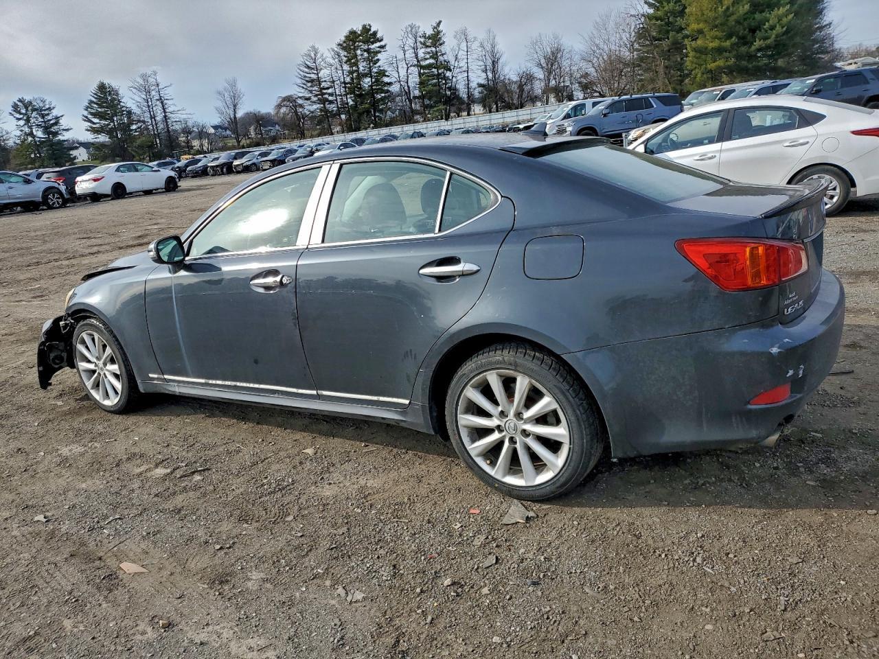 2009 LEXUS IS 250