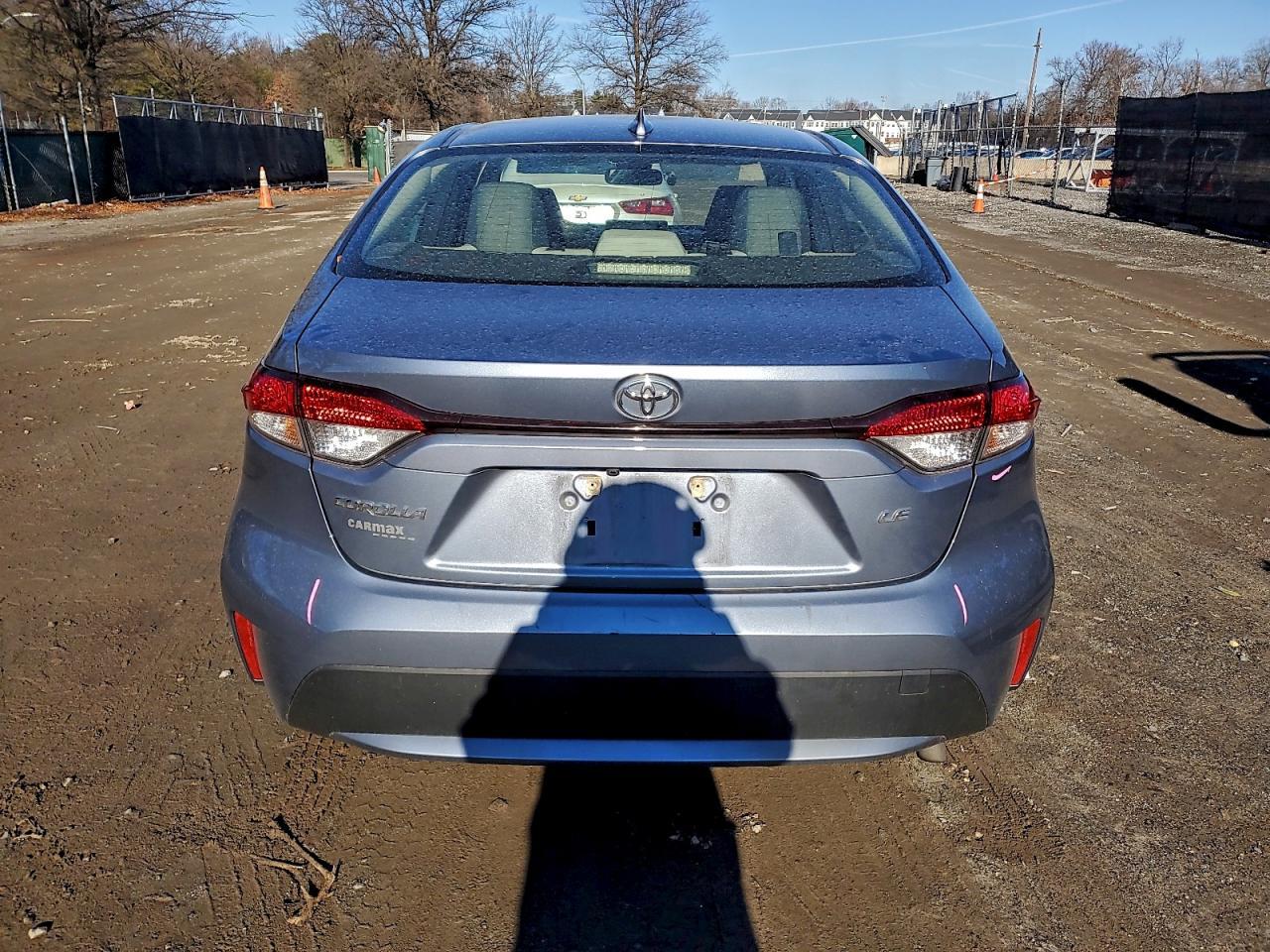 2021 TOYOTA COROLLA