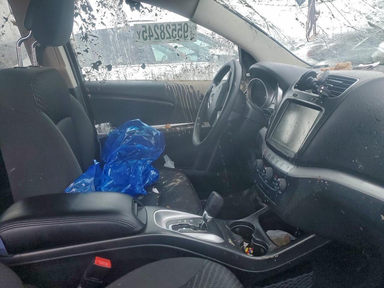 2012 DODGE JOURNEY