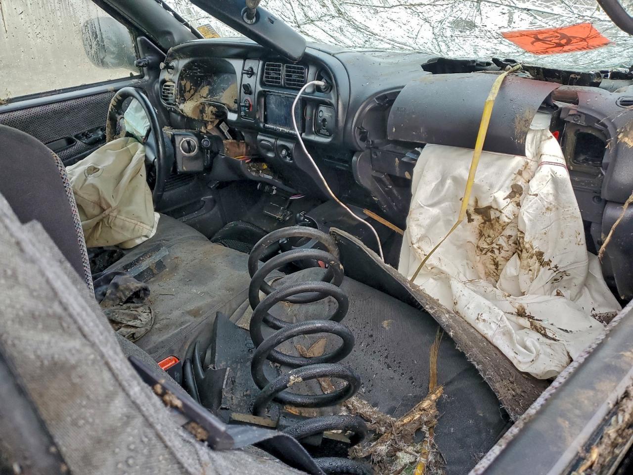 1998 DODGE Ram 2500