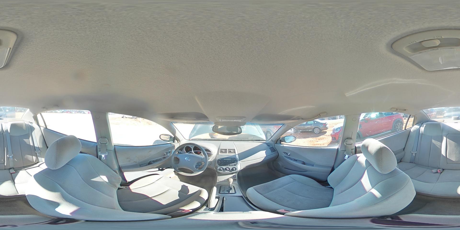 2003 NISSAN ALTIMA