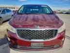 2016 KIA SEDONA