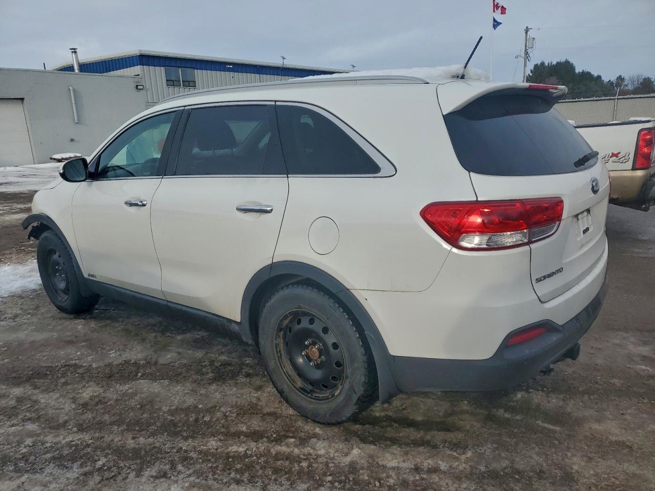 2018 KIA SORENTO