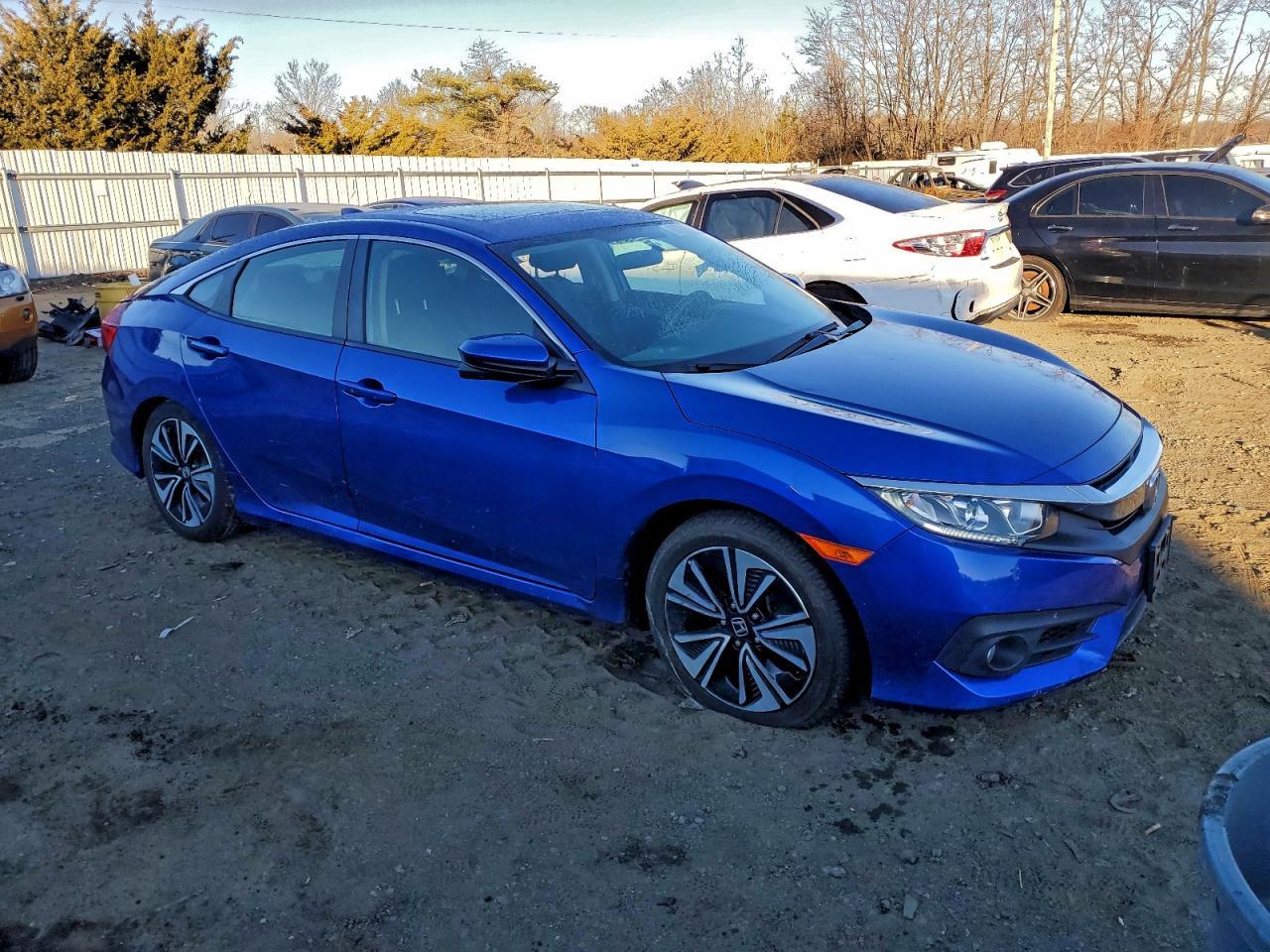 2018 HONDA CIVIC