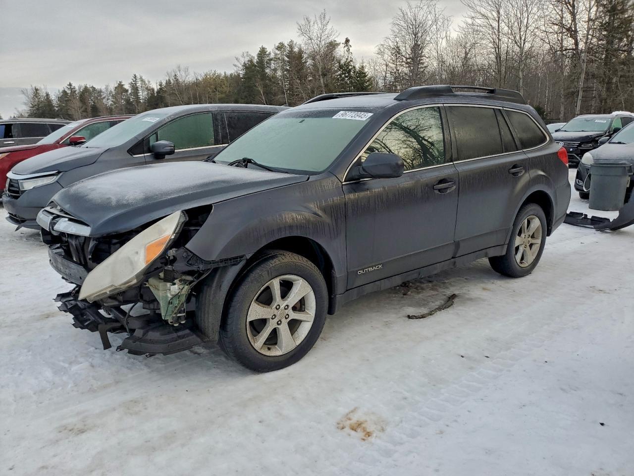 2013 SUBARU Outback