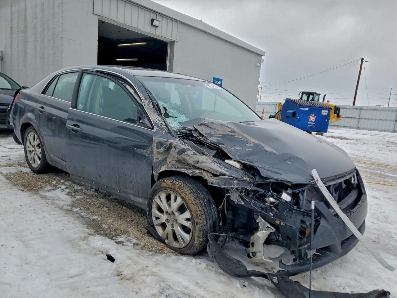2008 TOYOTA Avalon