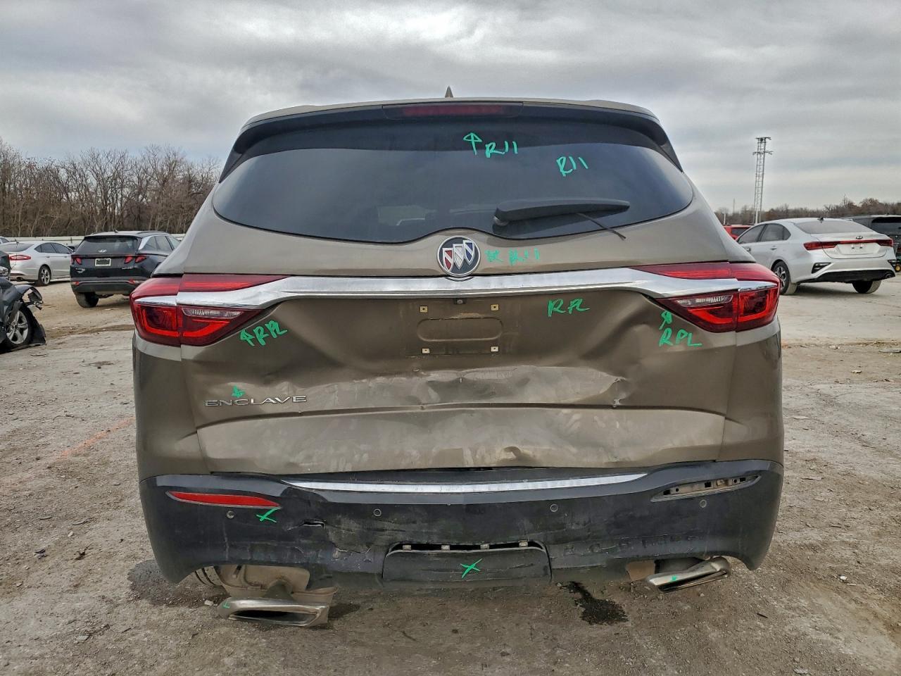 2020 BUICK ENCLAVE