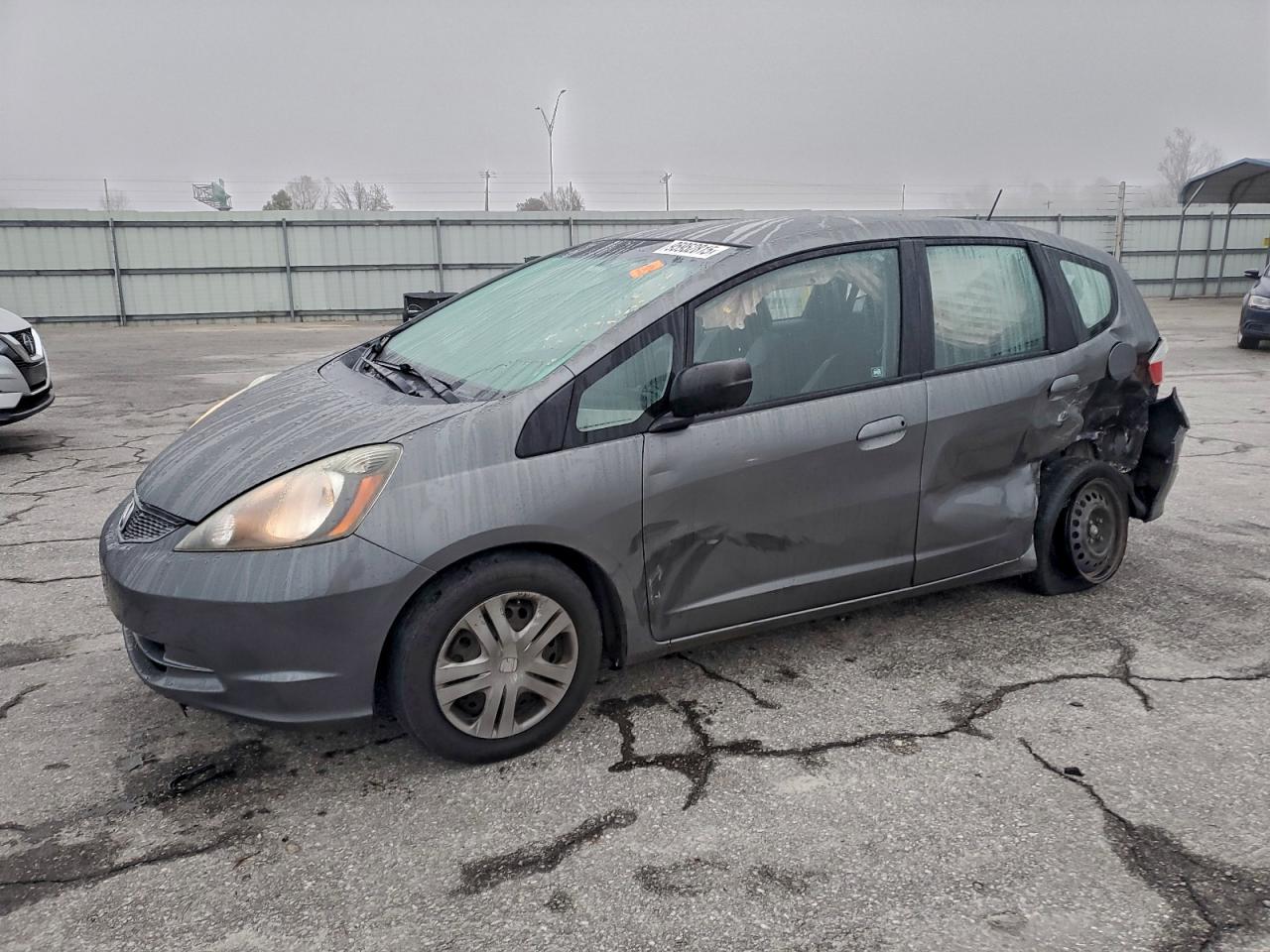 2011 HONDA FIT