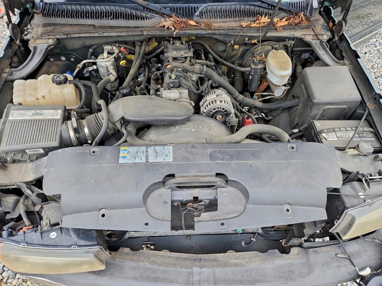 2003 CHEVROLET SILVERADO 1500