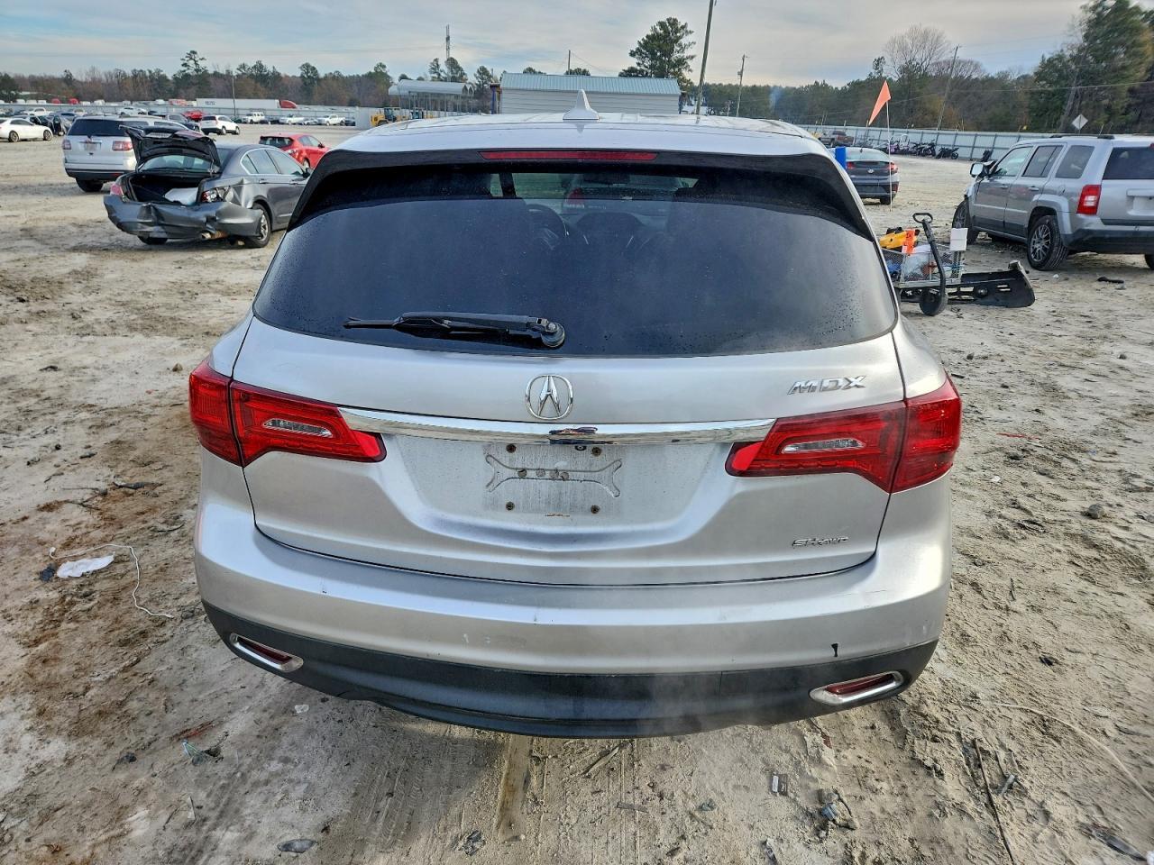 2015 ACURA MDX