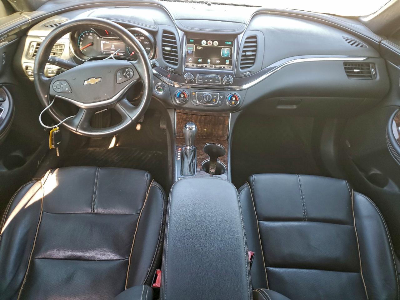 2015 CHEVROLET IMPALA