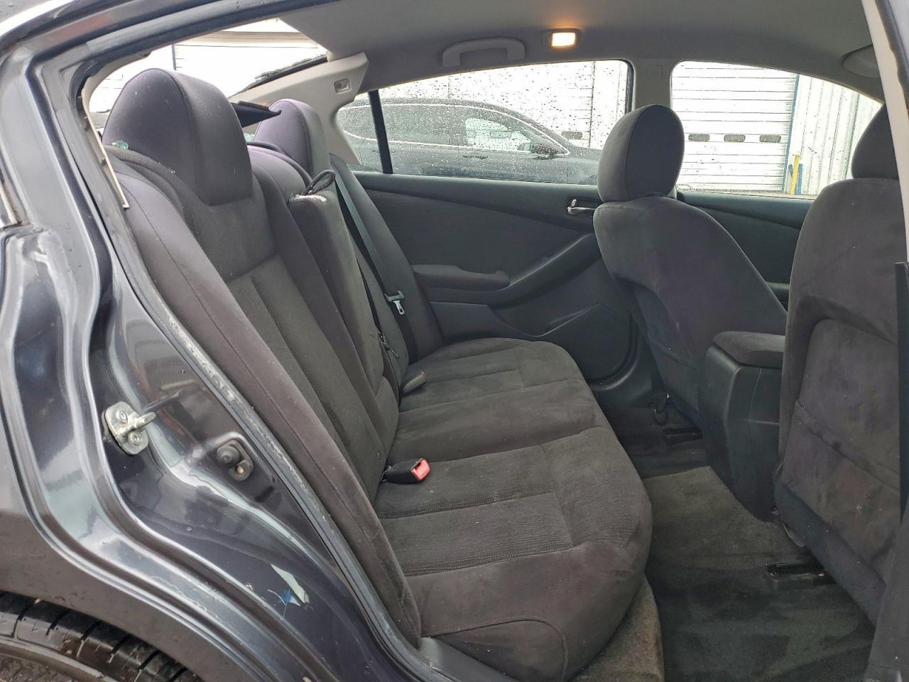 2011 NISSAN ALTIMA
