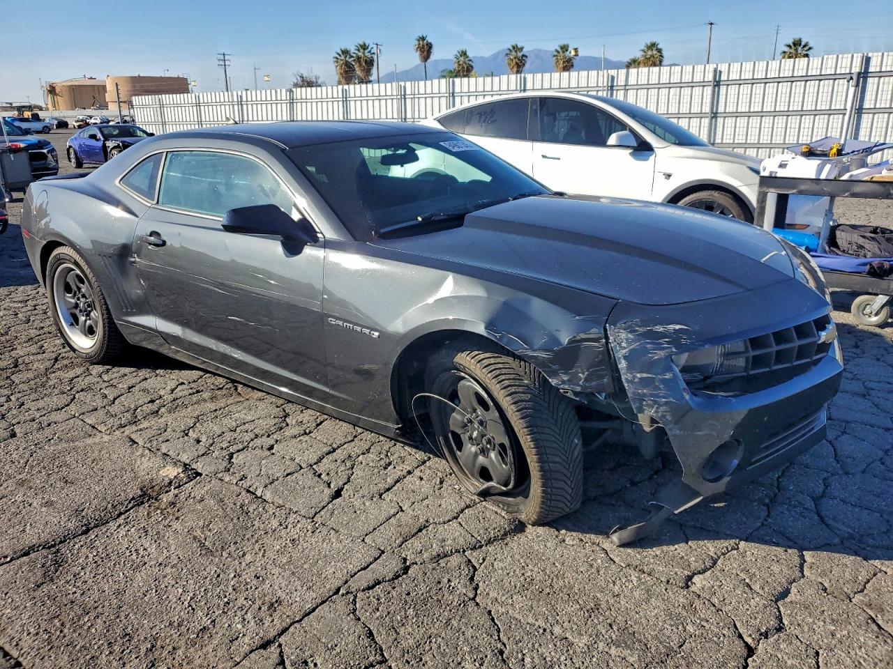 2013 CHEVROLET Camaro