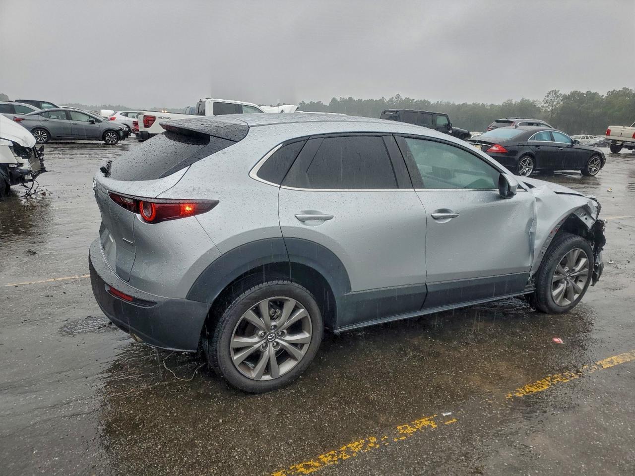 2020 MAZDA CX-30