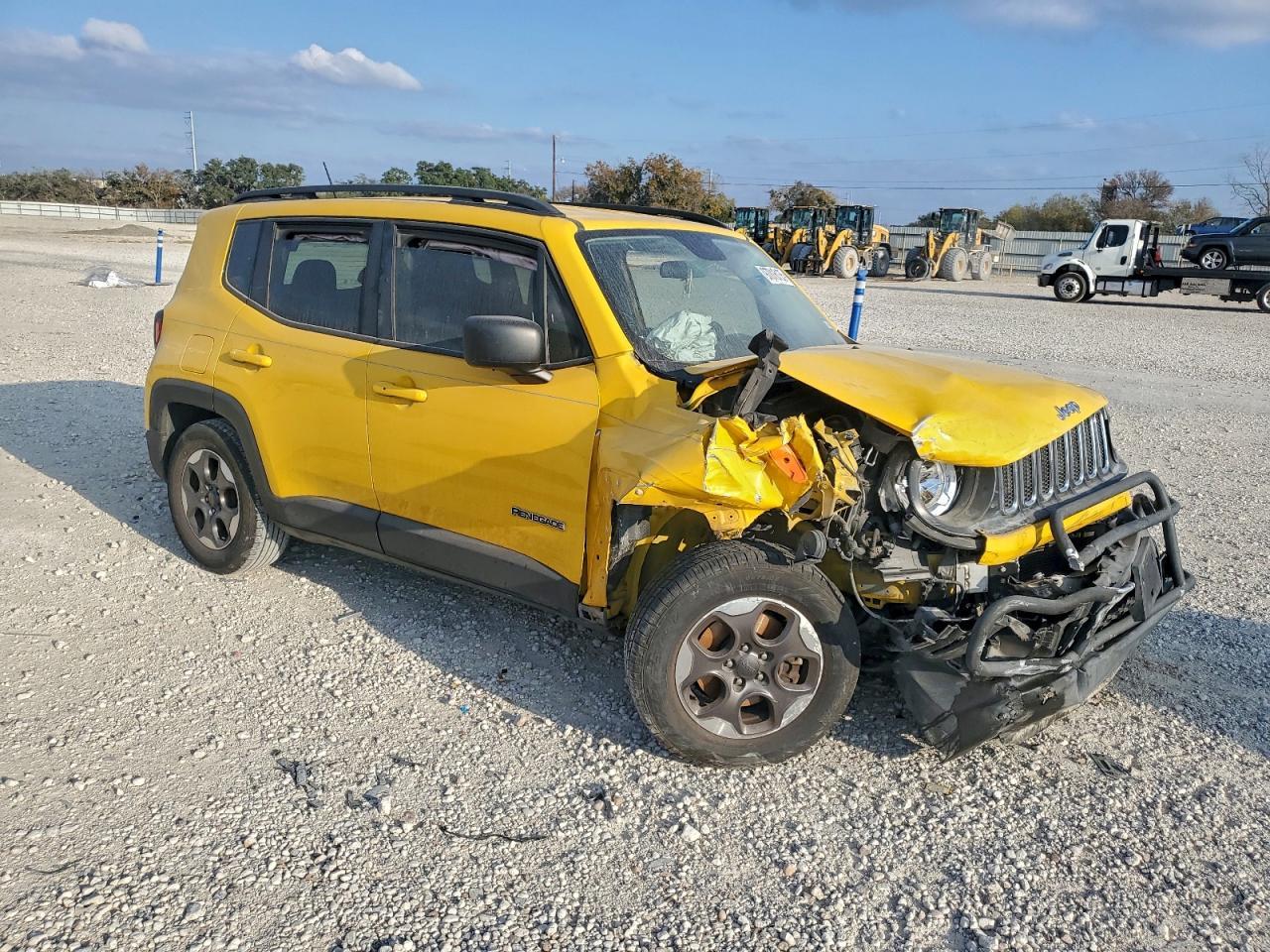 2017 JEEP Renegade