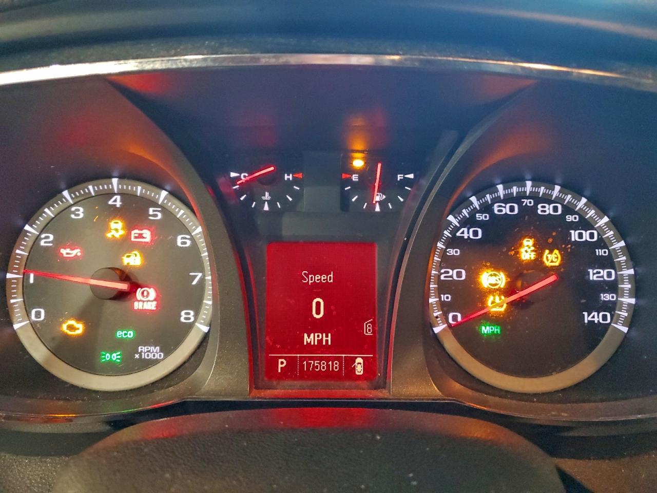 2011 GMC Terrain