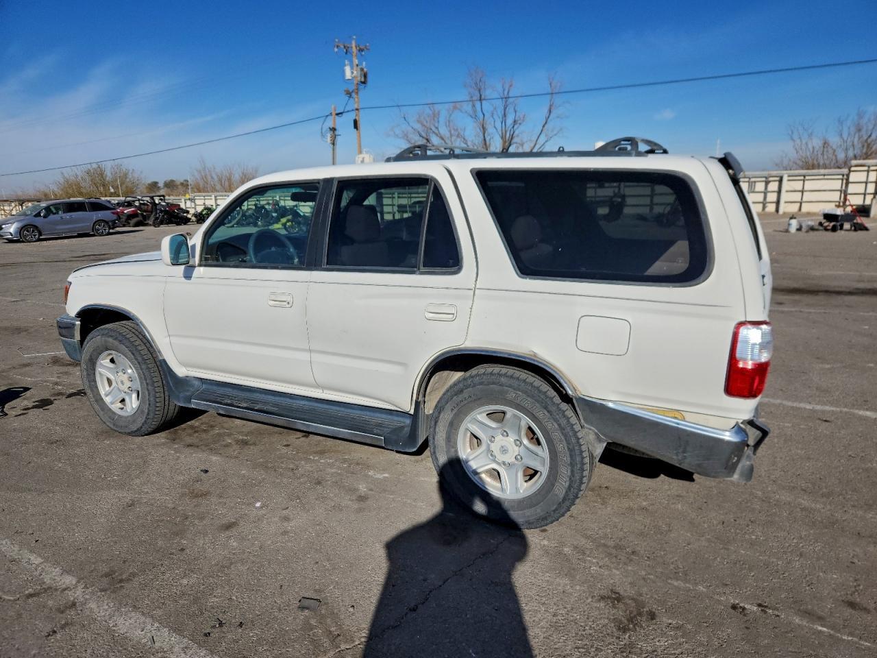 2001 TOYOTA 4Runner