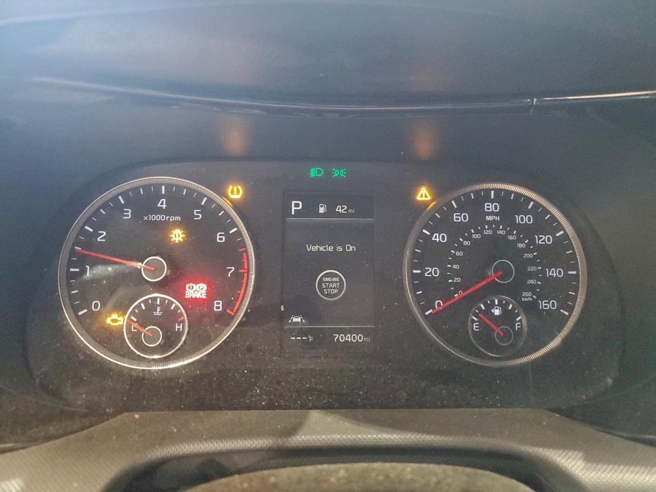2023 KIA K5