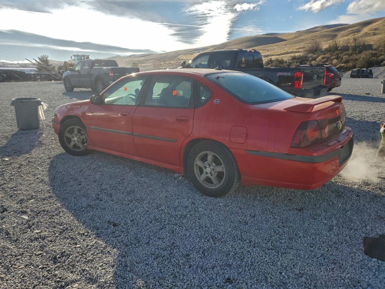 2003 CHEVROLET IMPALA