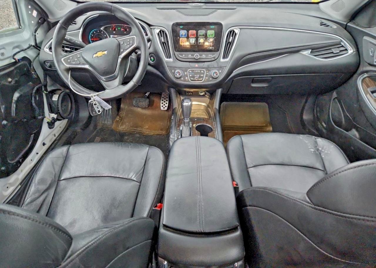 2016 CHEVROLET MALIBU