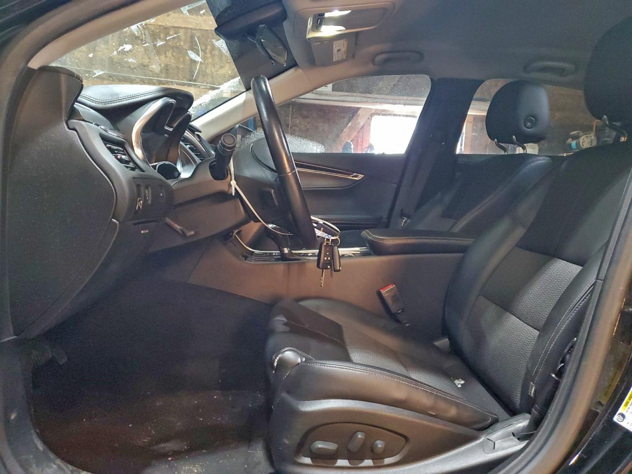 2016 CHEVROLET IMPALA