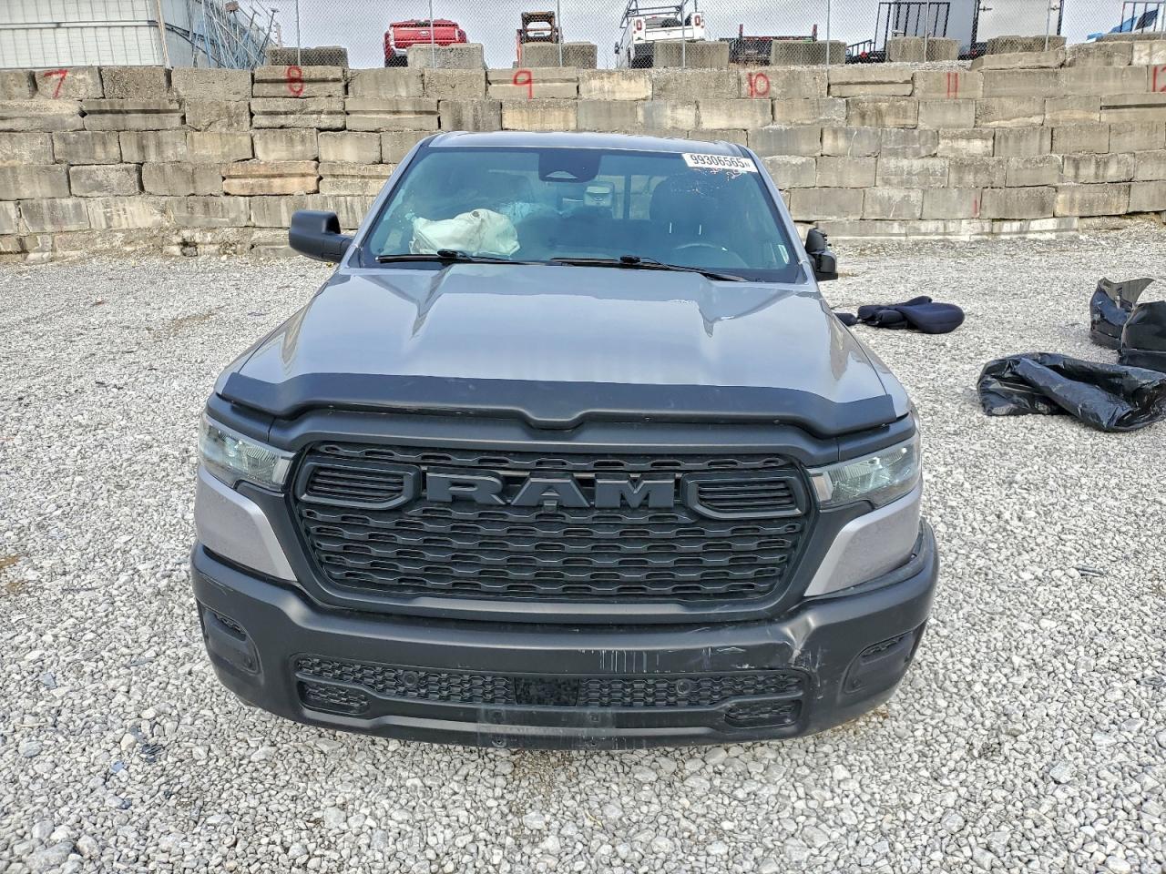 2025 RAM 1500