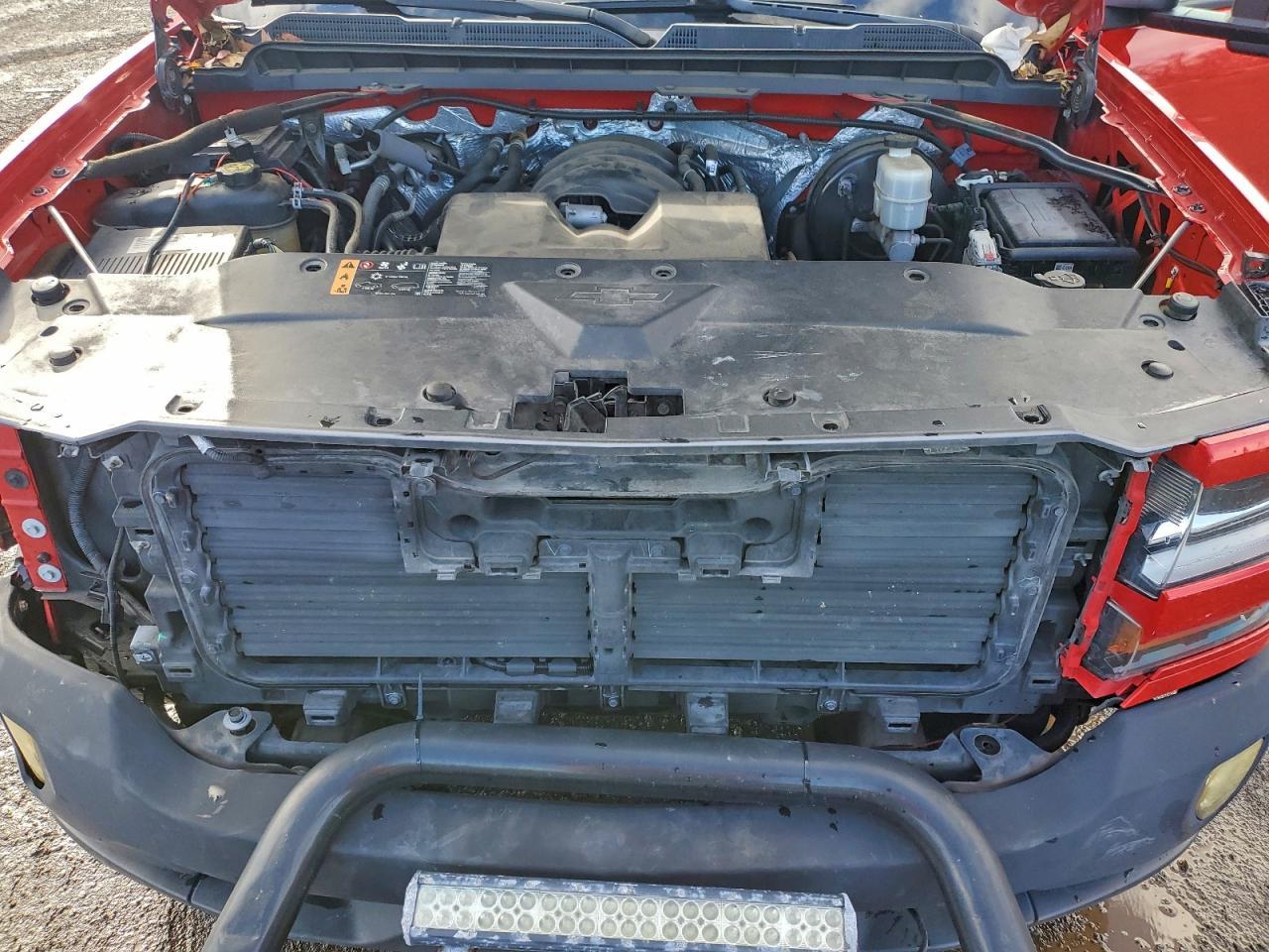 2017 CHEVROLET SILVERADO 1500
