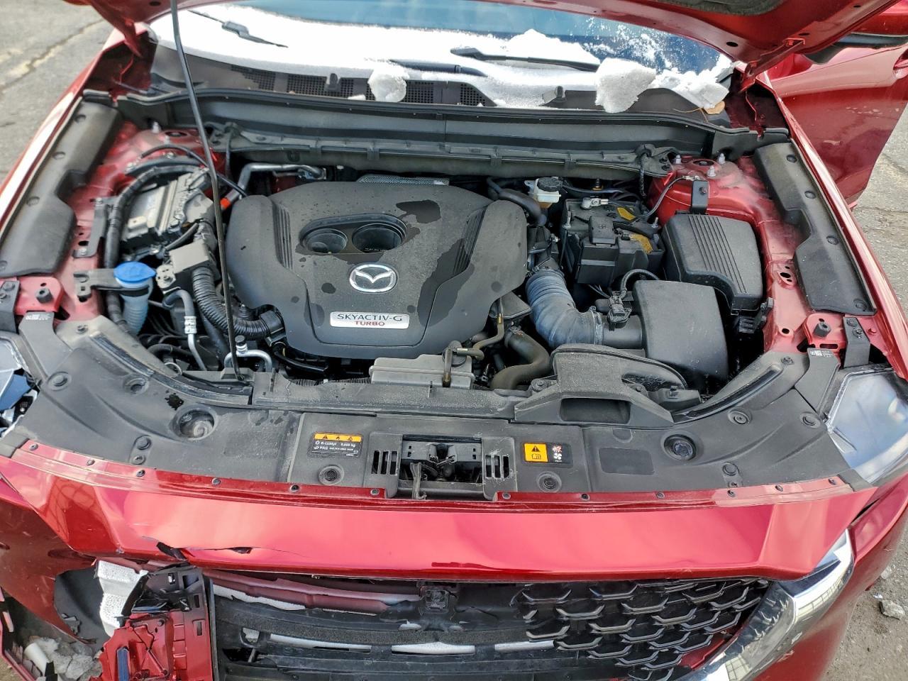 2023 MAZDA CX-5