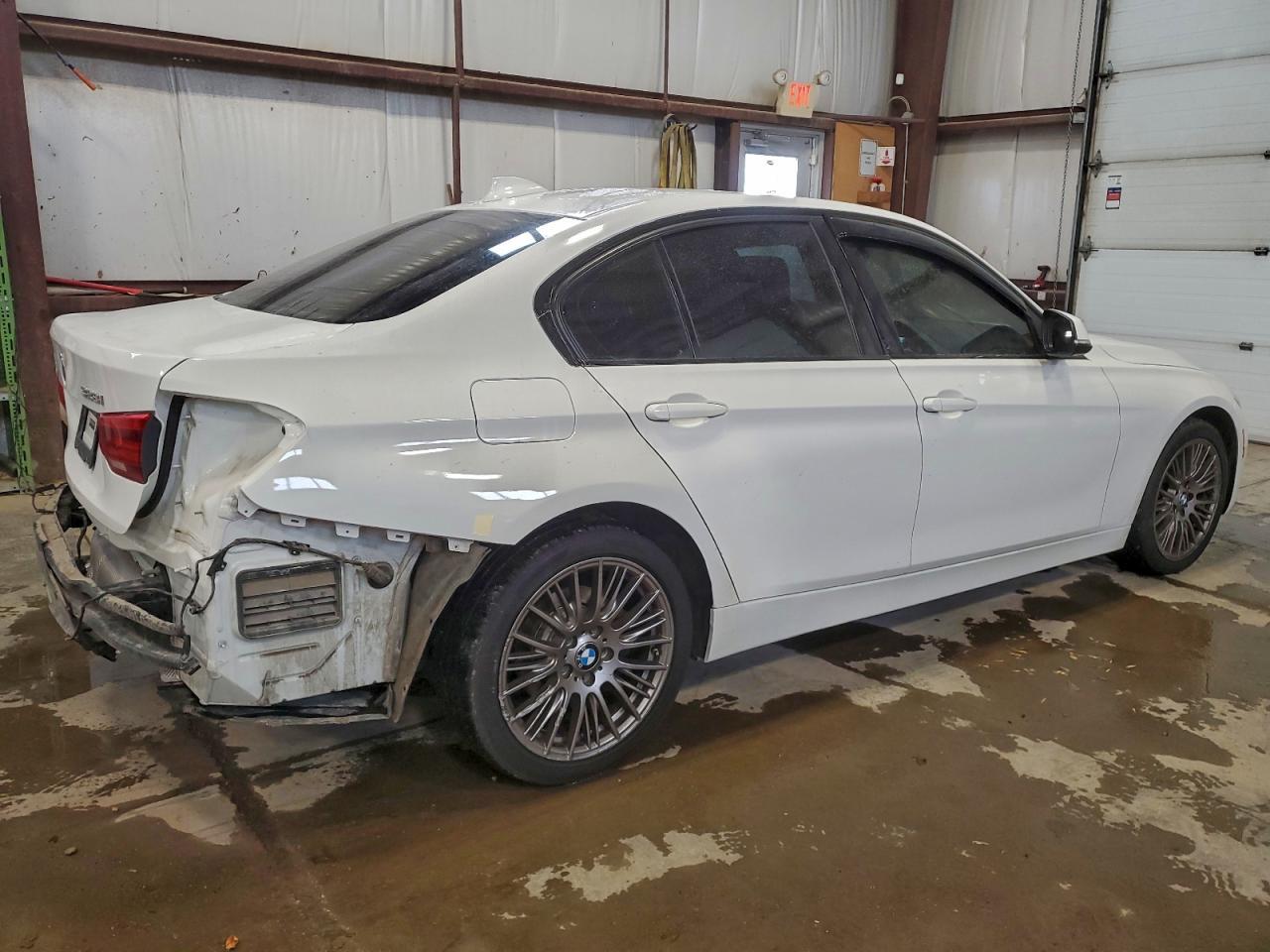 2016 BMW 3 SERIES