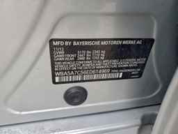 2014 BMW 5 series