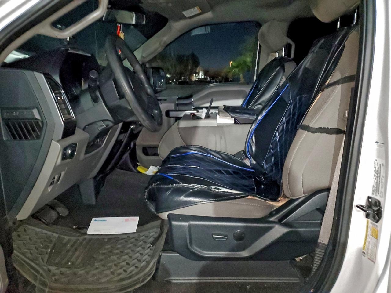 2020 FORD F-150