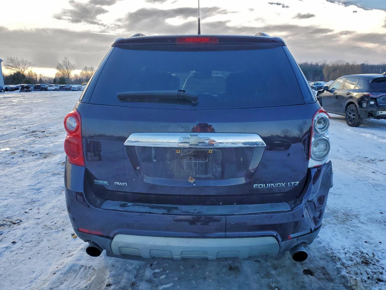 2011 CHEVROLET EQUINOX