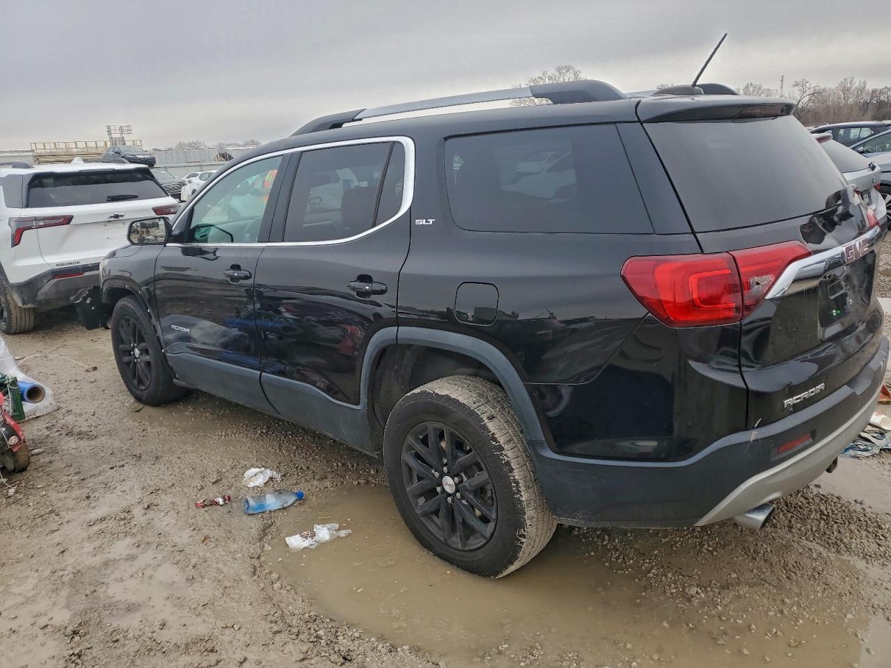 2018 GMC ACADIA