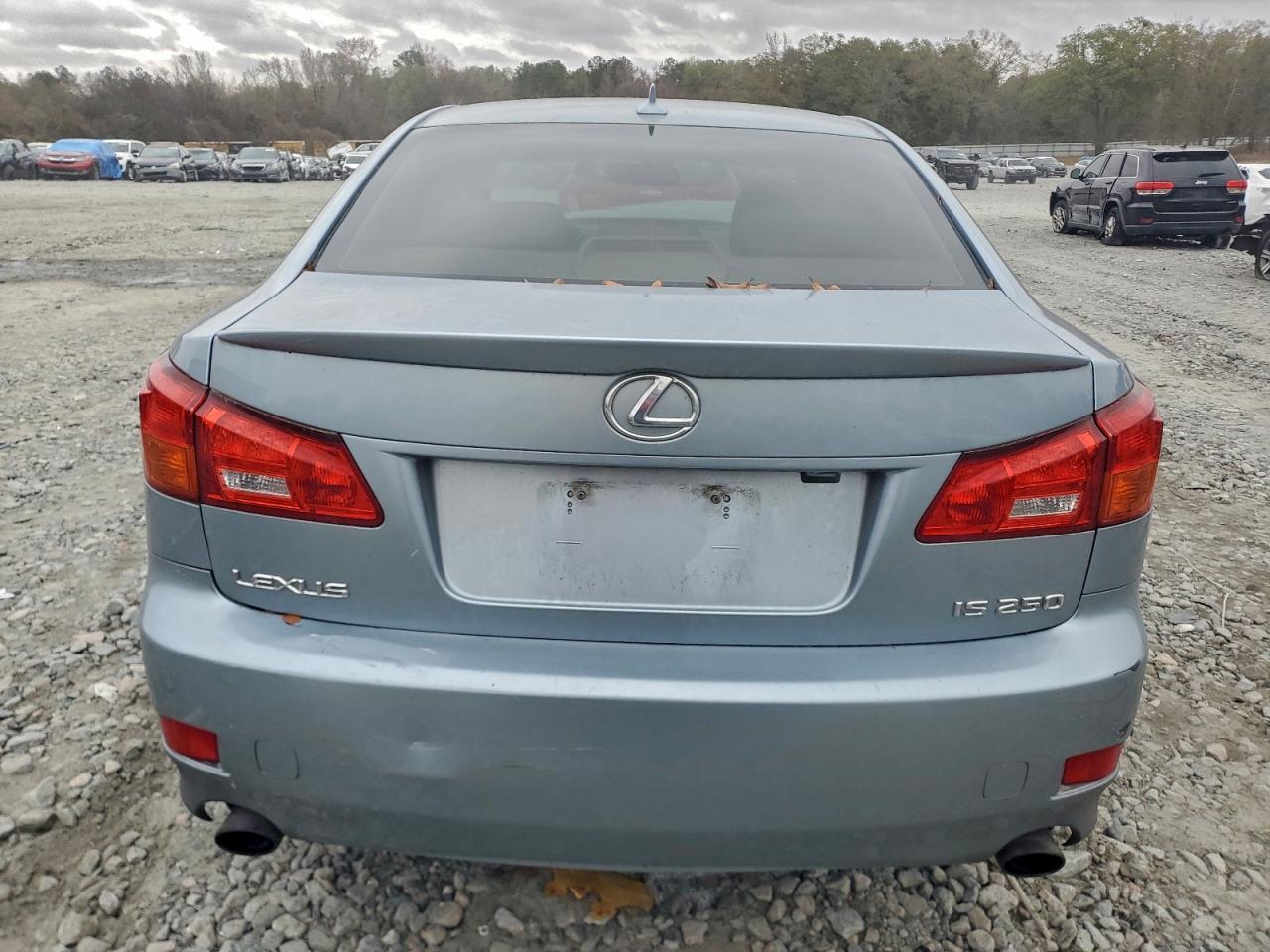 2008 LEXUS IS 250