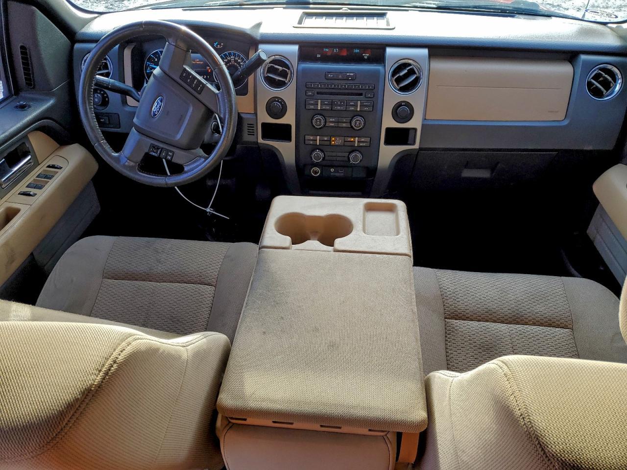 2011 FORD F-150