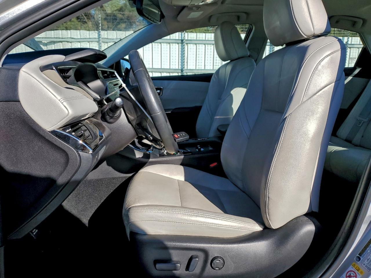 2016 TOYOTA Avalon
