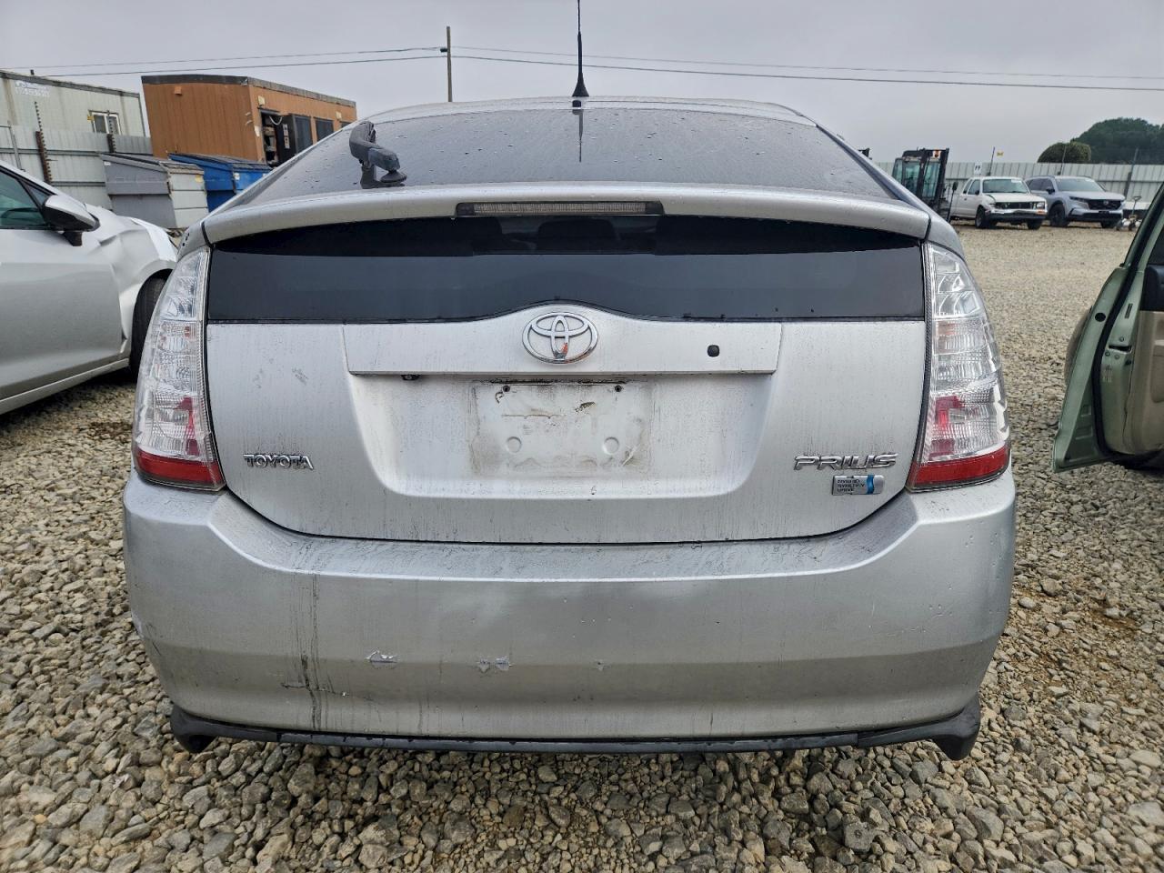 2006 TOYOTA PRIUS