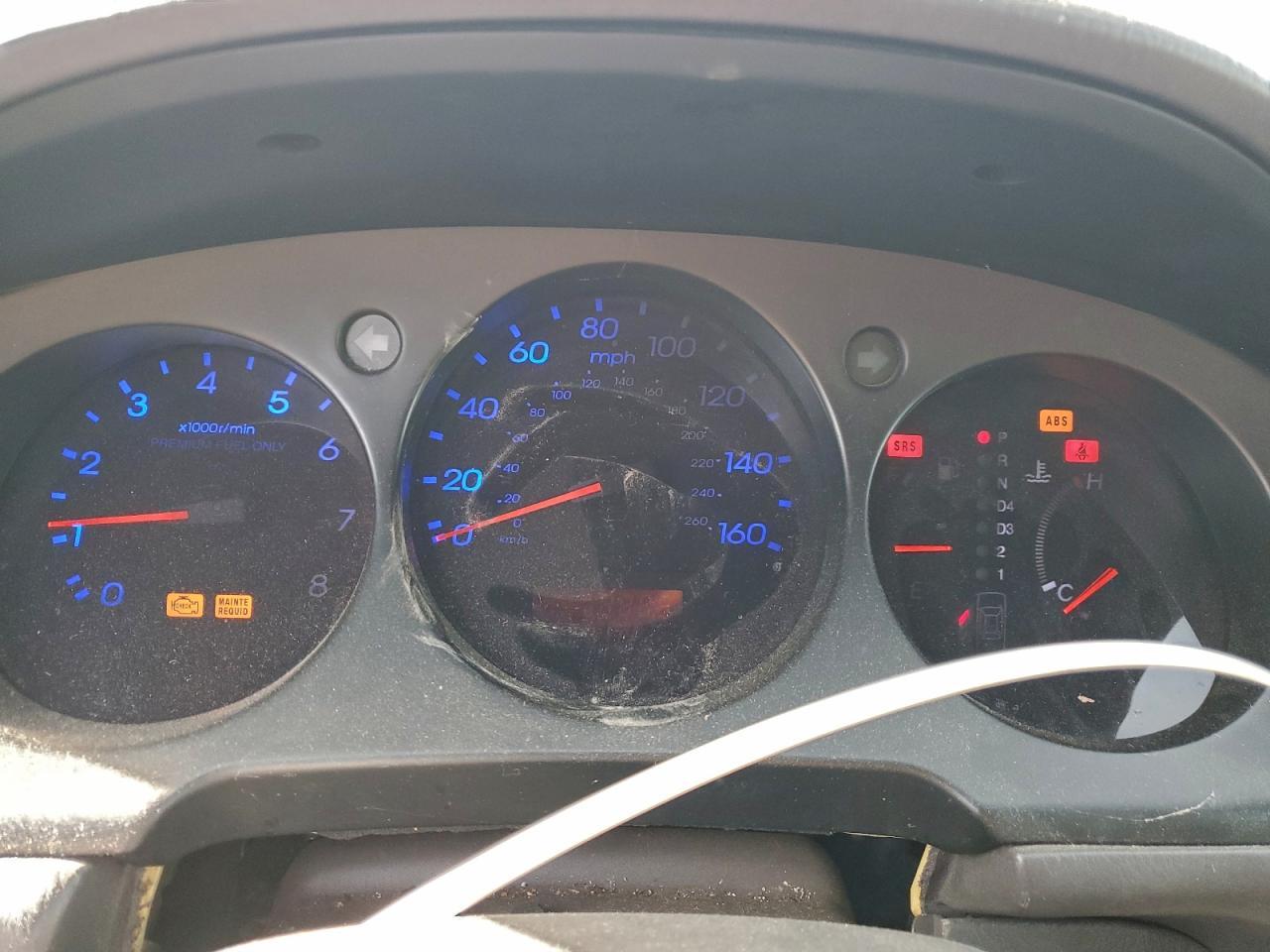 1999 ACURA RL