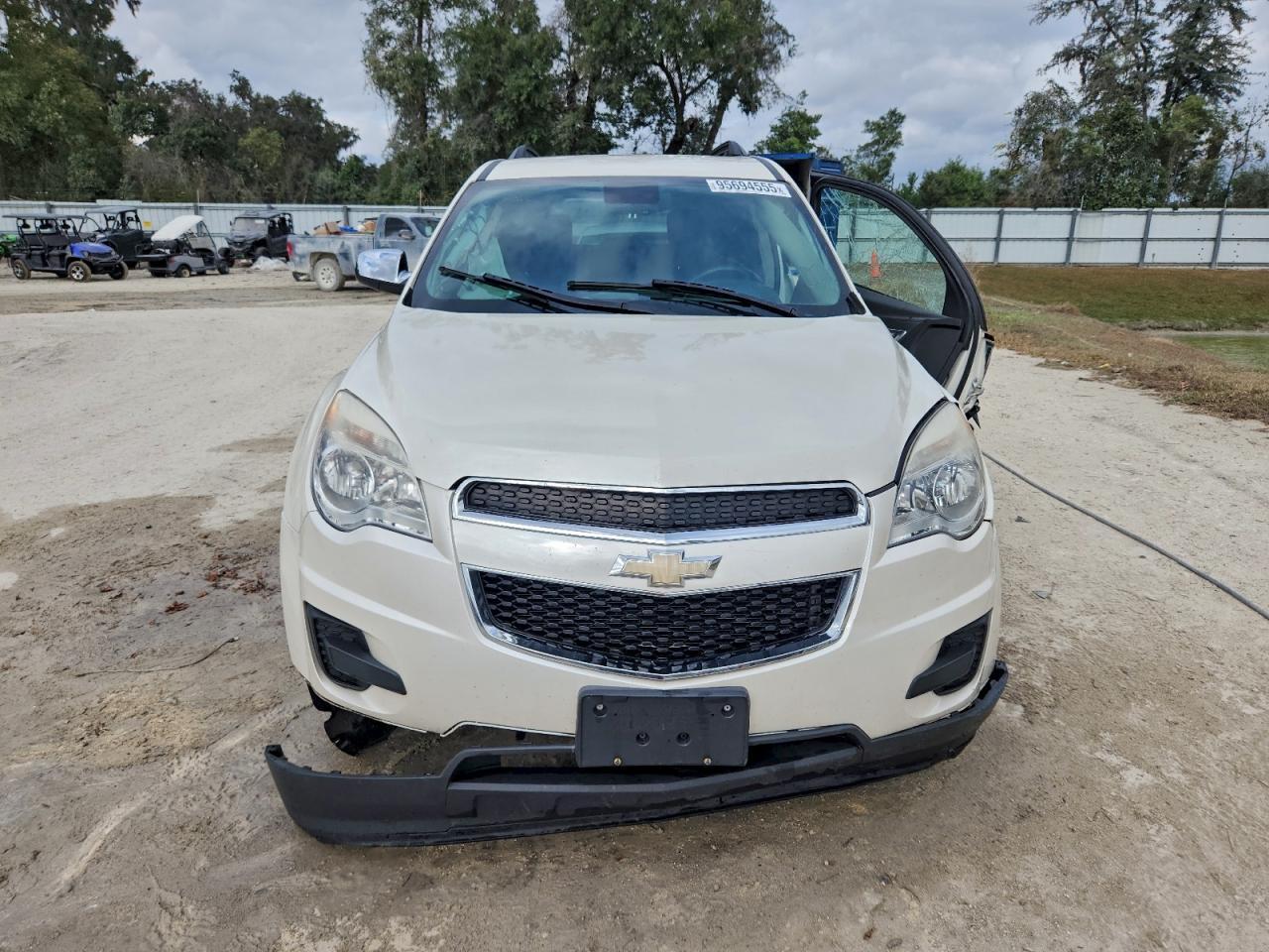 2015 CHEVROLET EQUINOX