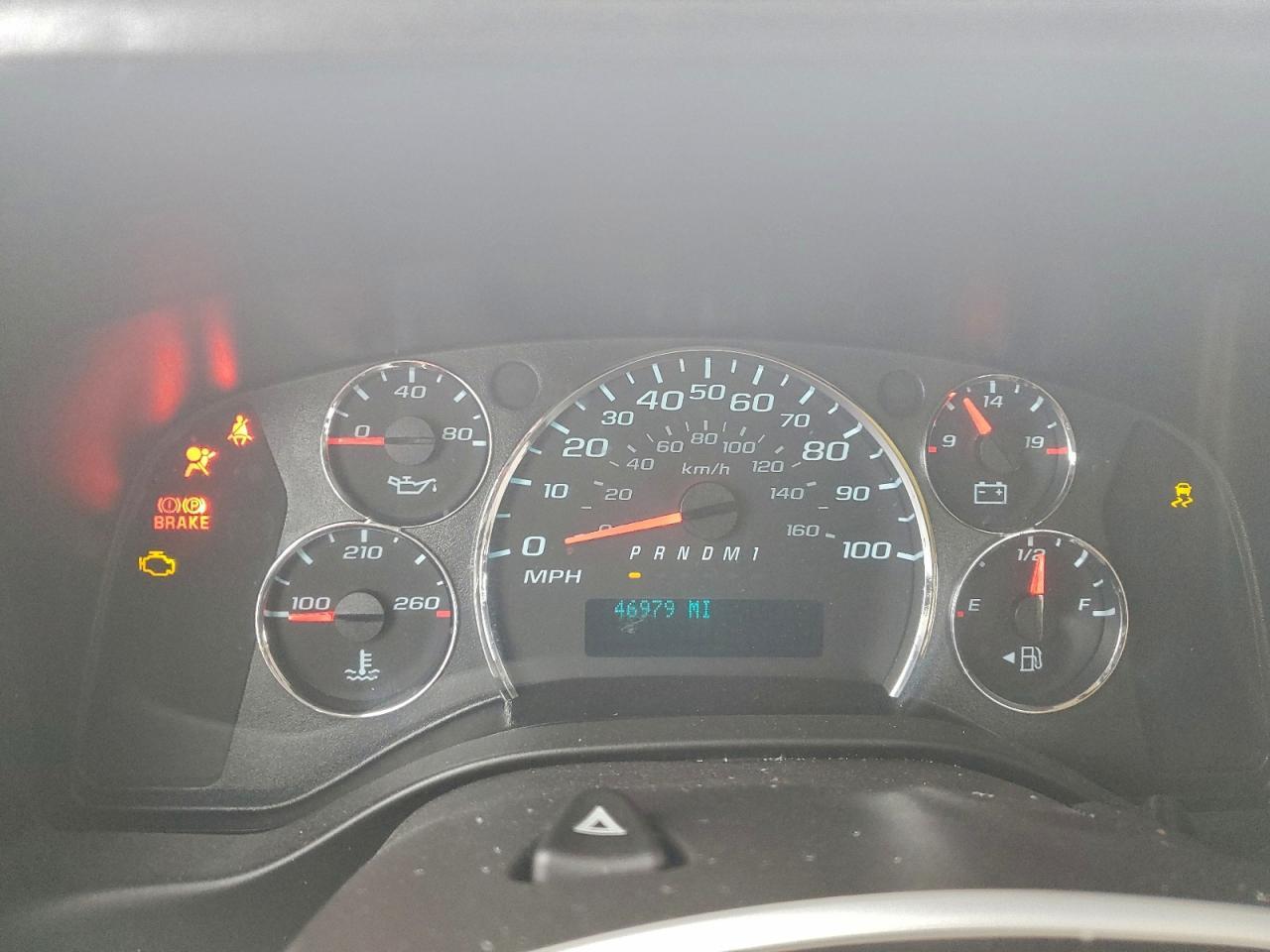 2020 CHEVROLET EXPRESS 2500