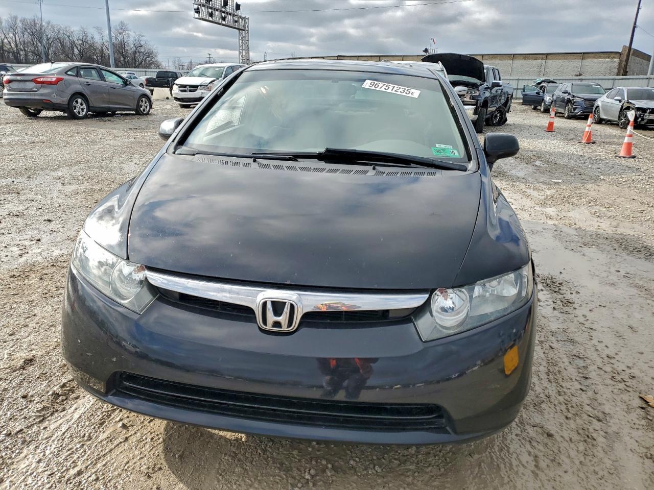 2007 HONDA CIVIC