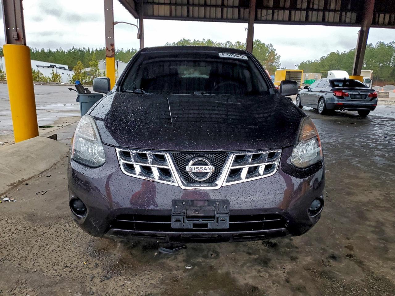 2014 NISSAN ROGUE