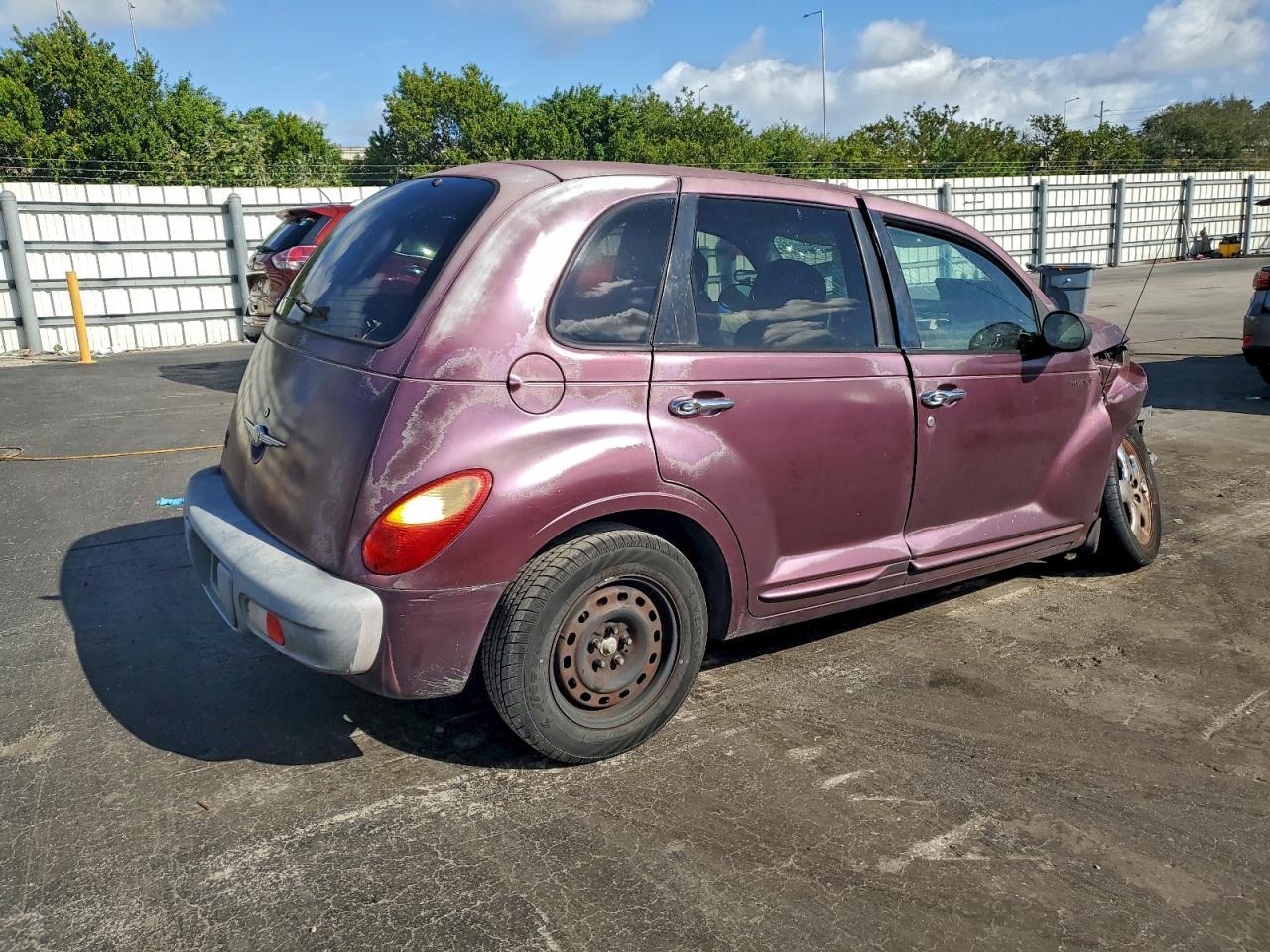 2002 CHRYSLER PT CRUISER