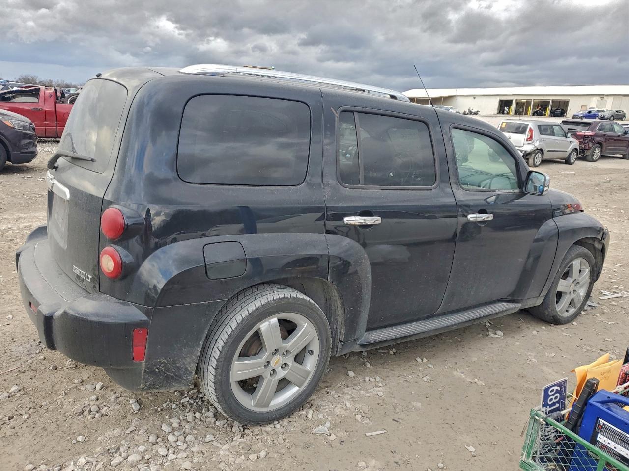 2010 CHEVROLET HHR