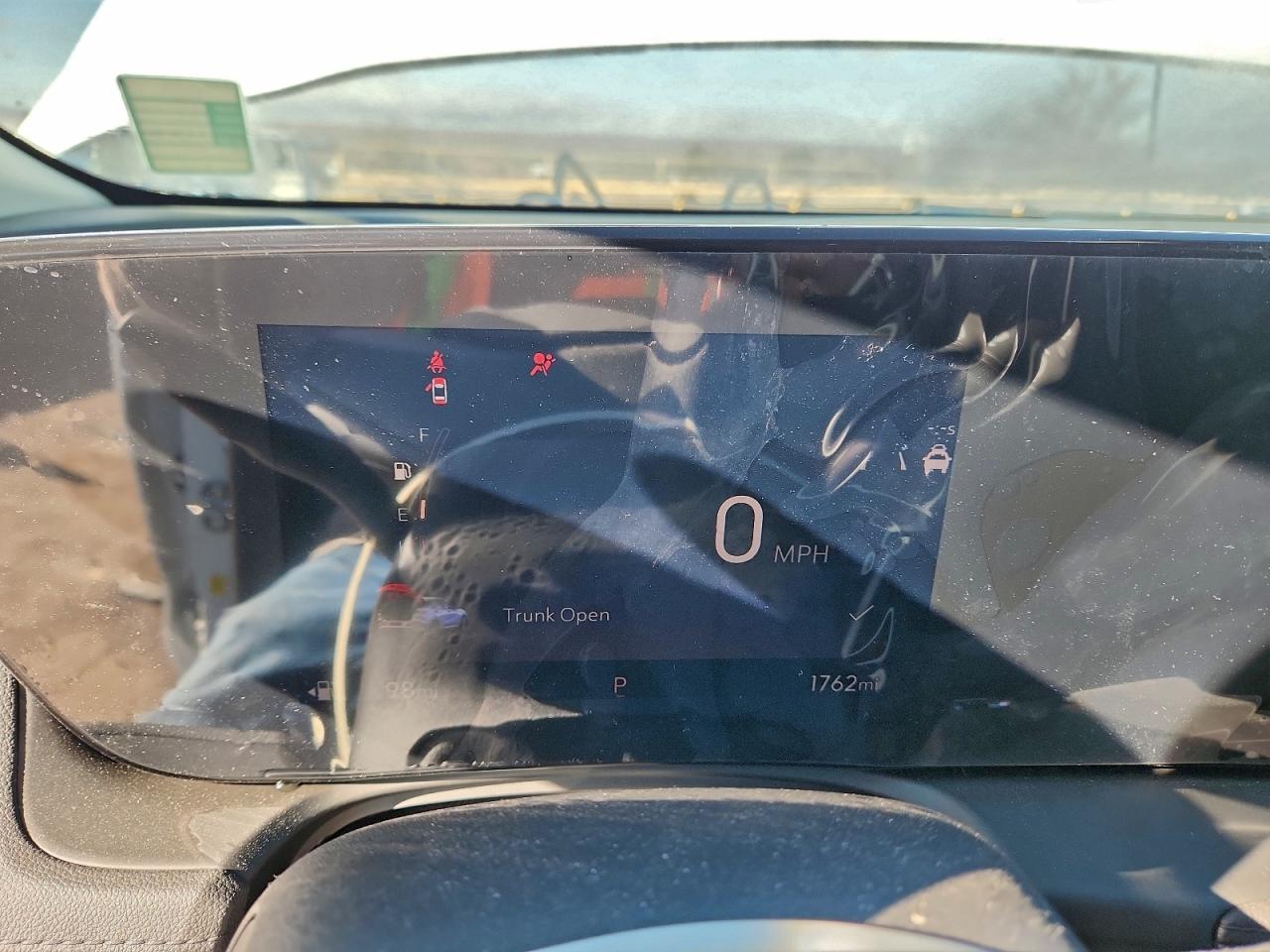 2025 BUICK Encore GX